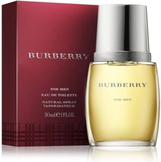 Burberry - Burberry for men edt 30ml / MAN