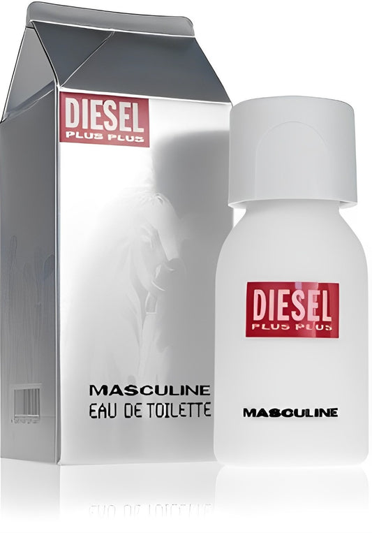 Diesel - Plus Plus edt 75ml / MAN