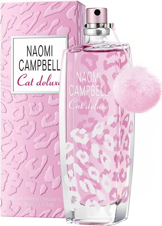 Naomi Campbell - Cat Deluxe edt 30ml tester / LADY