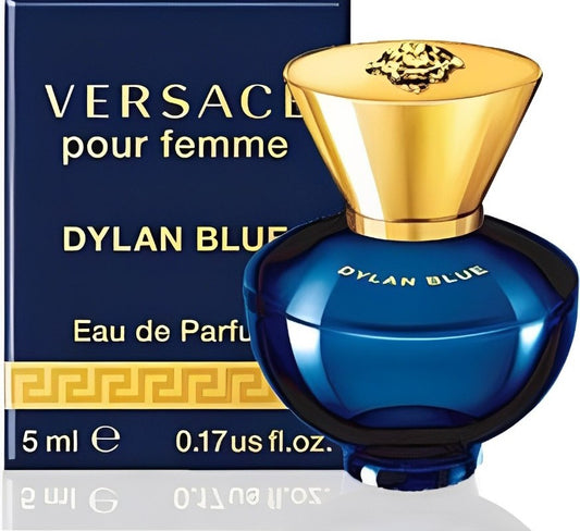 Versace - Dylan Blue edp 5ml minijatura / LADY