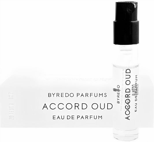 Byredo - Accord Oud edp 2ml sempl x 12kom. { 24ml } / UNI