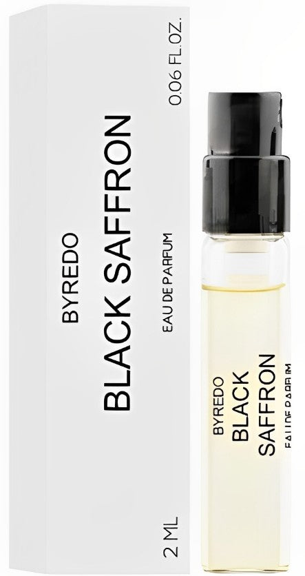 Byredo - Black Saffron edp 2ml sempl x 12kom. { 24ml } / UNI