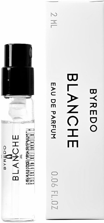 Byredo - Blanche edp 2ml sempl x 12kom. { 24ml } / LADY