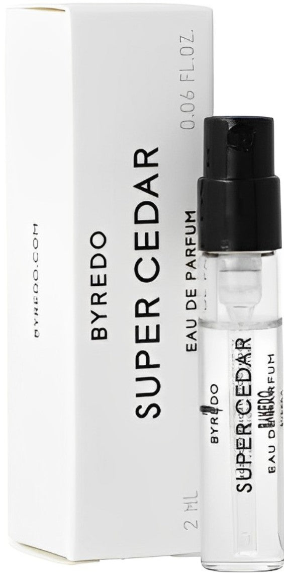 Byredo super outlet cedar