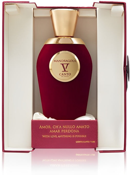 V Canto - Mandragola parfum 100ml / UNI