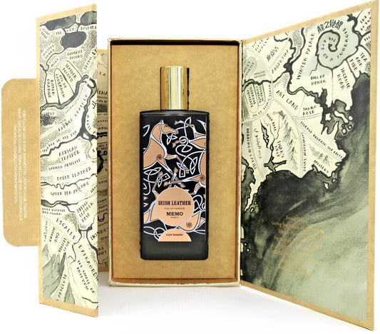Memo - Irish Leather parfum 75ml tester / UNI