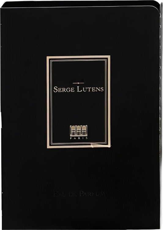 Serge Lutens - Fille En Aiguilles edp 1ml sempl x 5kom. { 5ml } / UNI