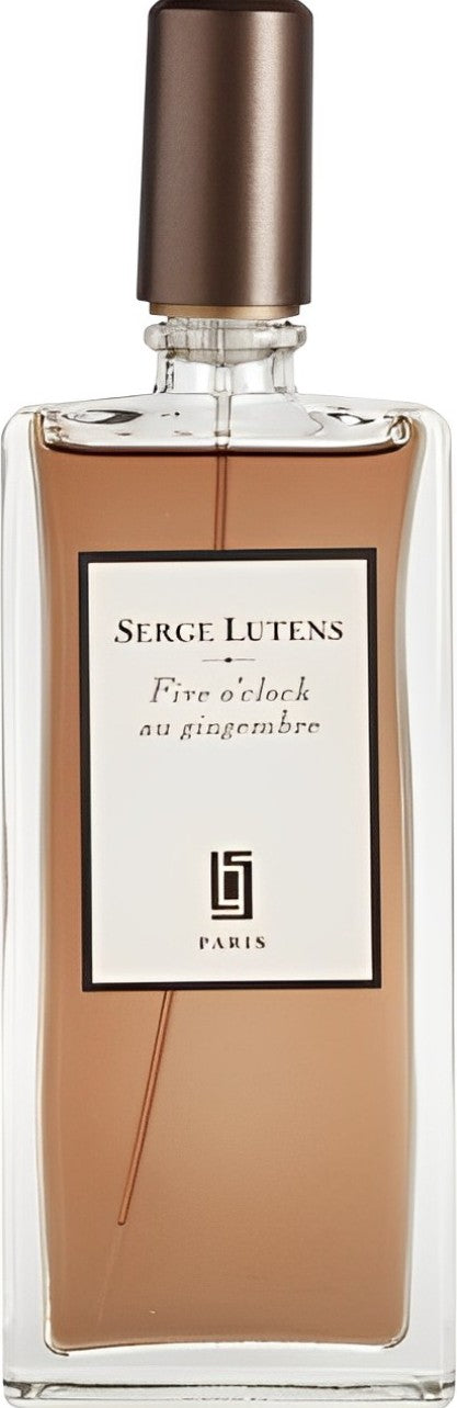 Serge Lutens - Five O'Clock Au Gingembre edp 50ml tester / UNI