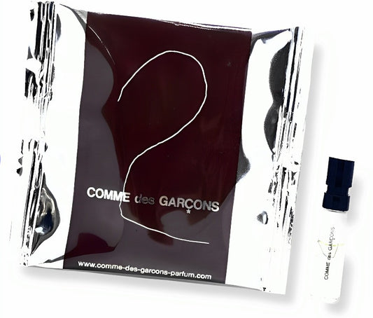 Comme Des Garcons - Comme Des Garcons "2" Man edt 1.5ml sempl x 10kom. { 15ml } / MAN