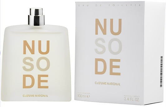 Costume National - So Nude edt 100ml / LADY