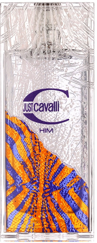 Roberto Cavalli - Just Cavalli Him edt 60ml / MAN