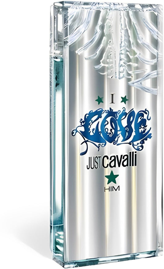 Roberto Cavalli - I Love Just Cavalli Him edt 60ml tester / MAN