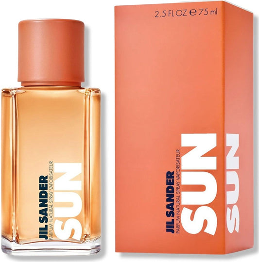 Jil Sander - Sun parfum 75ml tester / LADY
