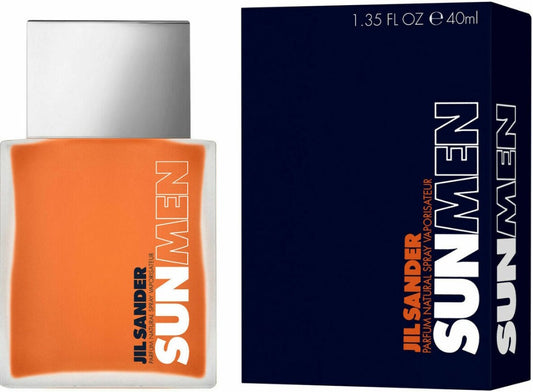 Jil Sander - Sun parfum 40ml / MAN