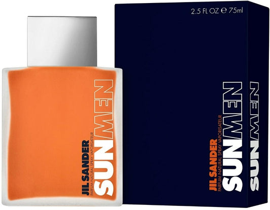 Jil Sander - Sun parfum 75ml / MAN