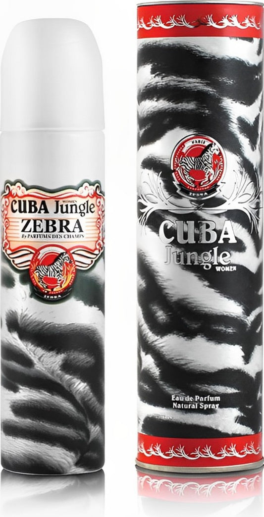 Cuba - Zebra edp 100ml / LADY