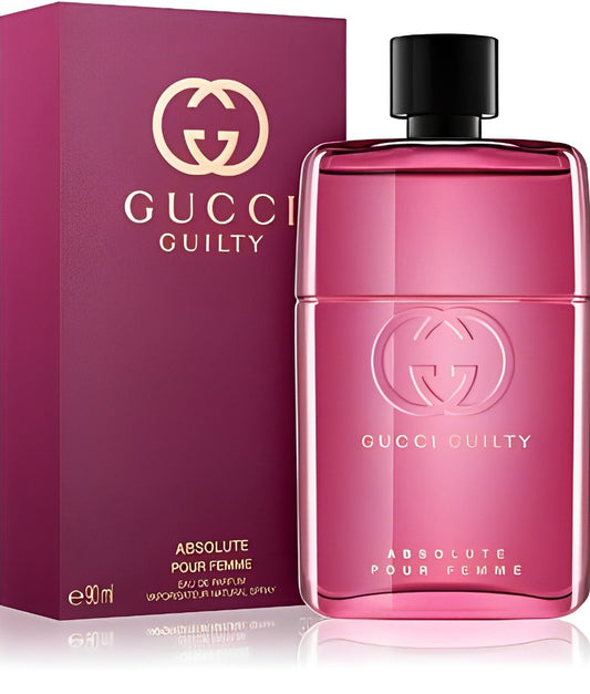 Gucci - Guilty Absolute edp 90ml / LADY