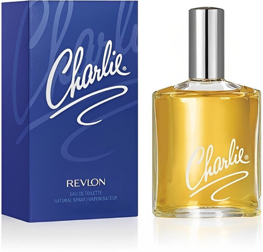 Revlon - Charlie Blue edt 100ml / LADY