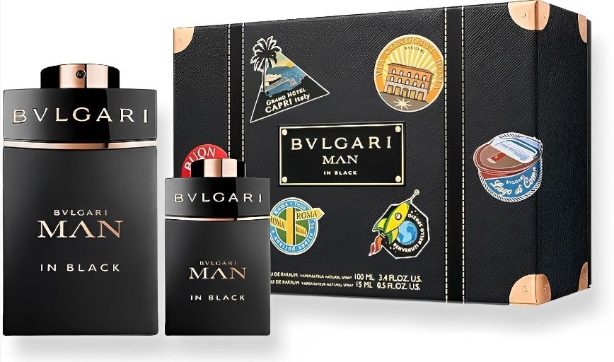 Bvlgari man 2025 in black 15ml