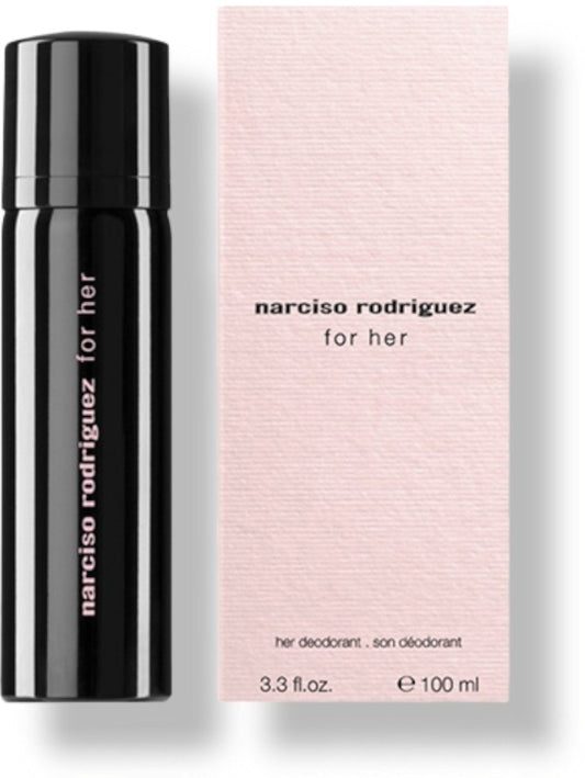 Narciso Rodriguez - Narciso Rodriguez 100ml deo / LADY