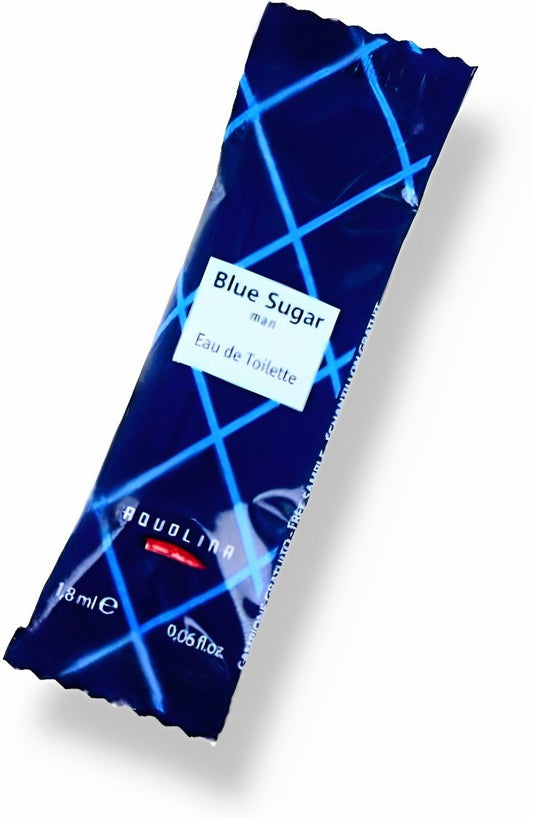 Aquolina - Blue Sugar edt 1.8ml sempl x 12kom. { 21.6ml } / MAN