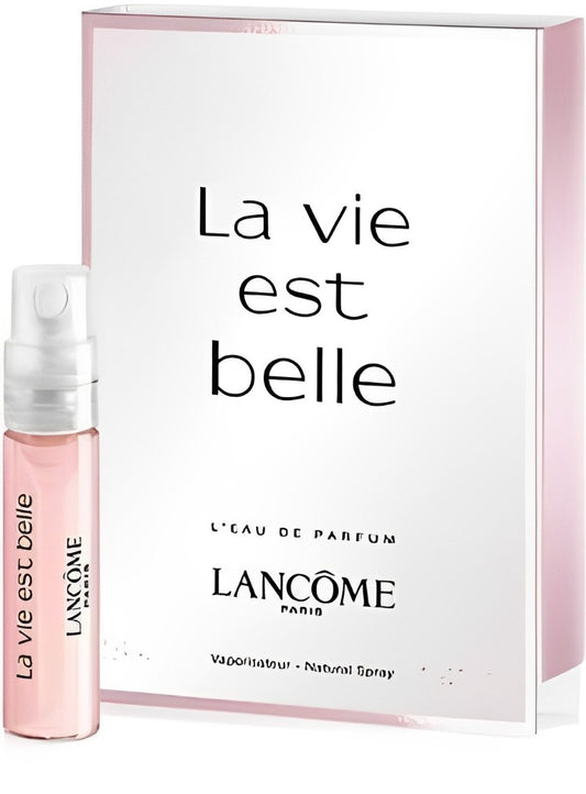 Lancome - La Vie Est Belle edp 1.2ml sempl x 12kom. { 14.4ml } / LADY