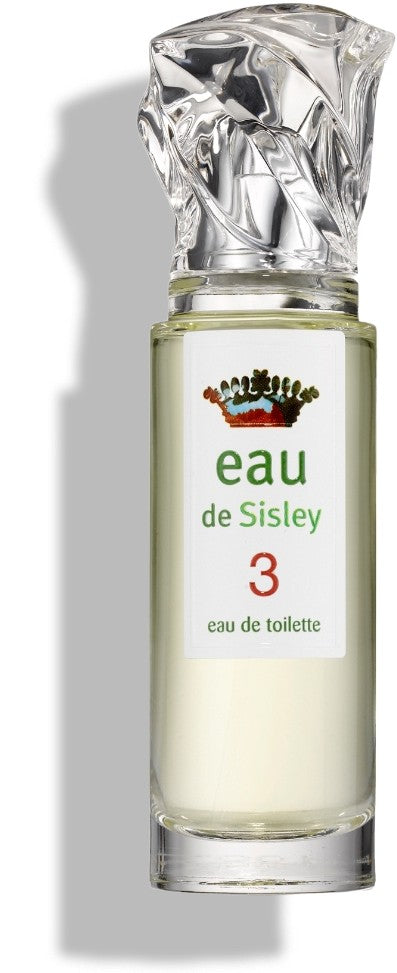 Sisley - Eau De Sisley "3" edt 100ml tester / LADY
