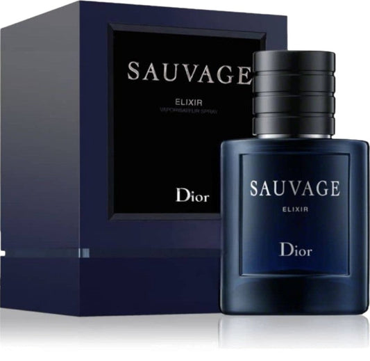 Dior - Sauvage Elixir parfum 60ml tester / MAN