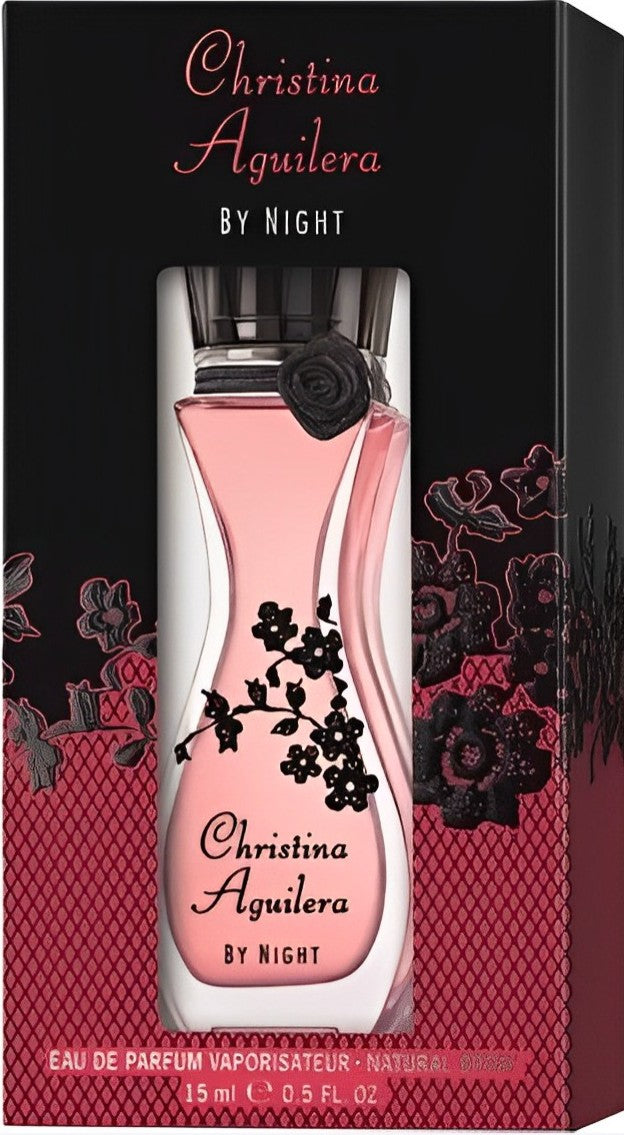 Christina Aguilera Christina Aguilera By Night edp 15ml LADY