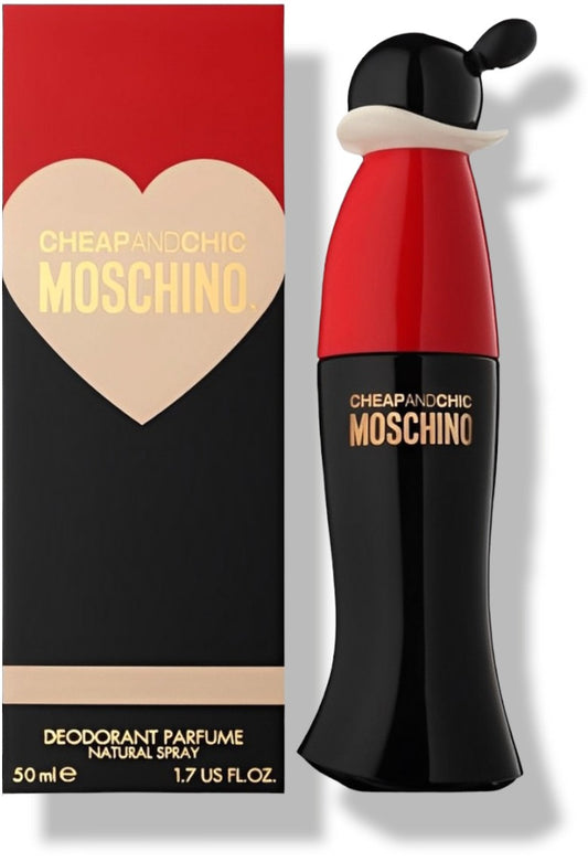 Moschino - Cheap Chic 50ml deo / LADY