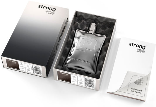 Pacollection - Strong Me edp 62ml tester / UNI
