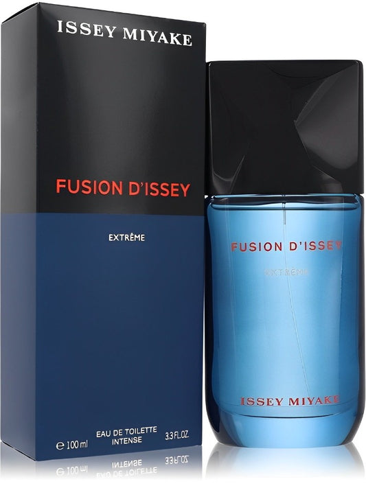 Issey Miyake - Fusion D Issey Extreme edt 100ml / MAN