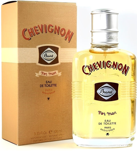 Chevignon - Chevignon for men edt 100ml / MAN