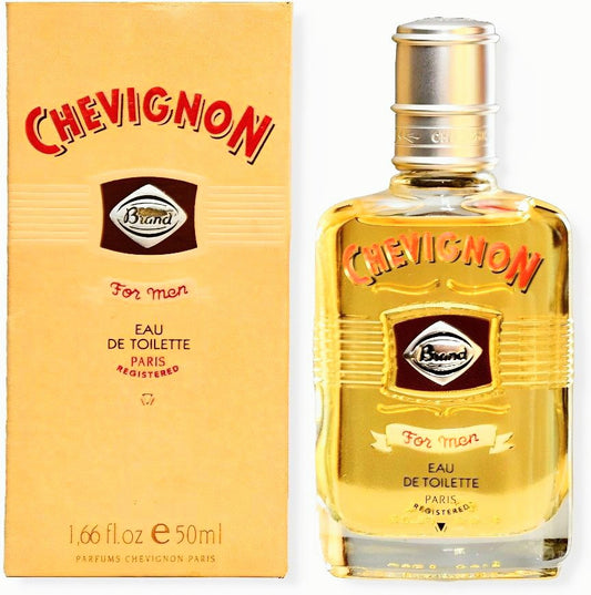 Chevignon - Chevignon for men edt 50ml / MAN