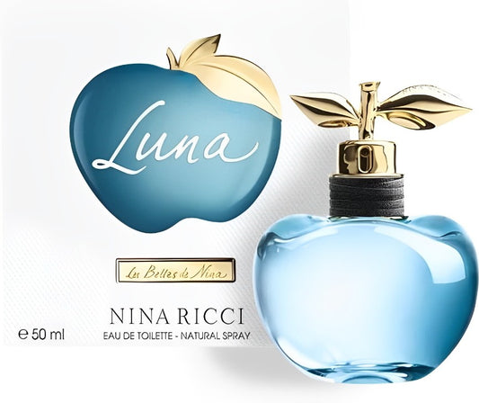 Nina Ricci - Luna edt 50ml / LADY