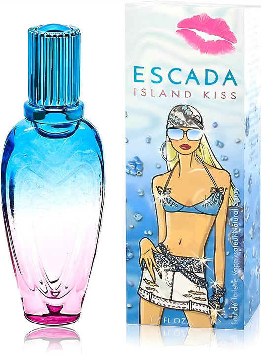 Escada - Island Kiss edt 50ml / LADY