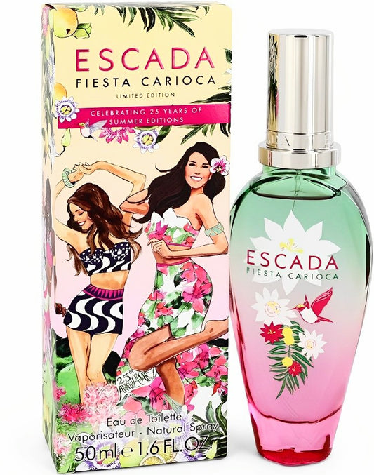 Escada - Fiesta Carioca edt 50ml / LADY