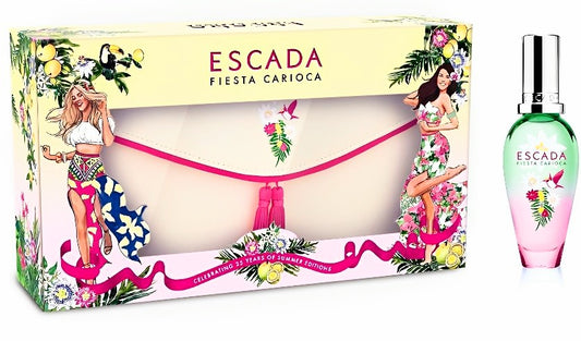 Escada - Fiesta Carioca edt 30ml + neseser / LADY / SET