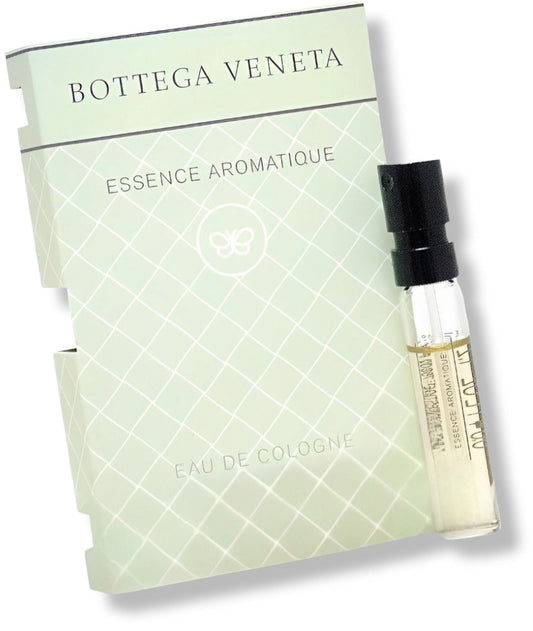 Bottega Veneta - Essence Aromatique edc 1.2ml sempl × 12kom {14.4ml} / LADY