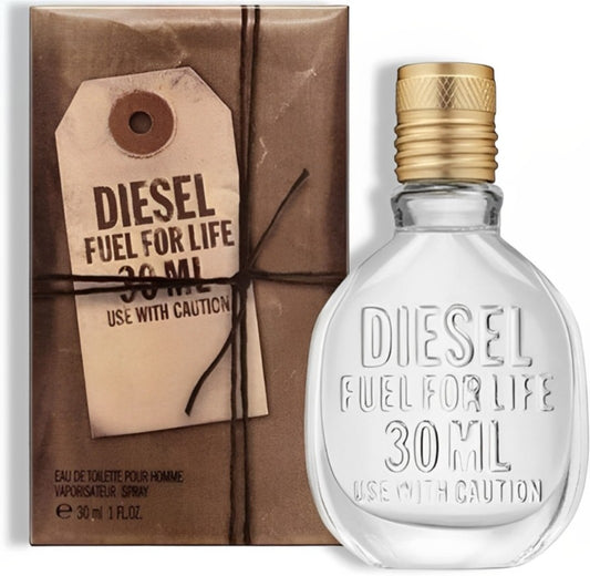 Diesel - Fuel For Life edt 30ml / MAN