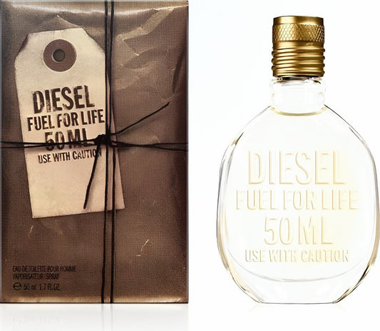Diesel - Fuel For Life edt 50ml / MAN