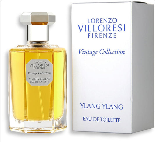 Lorenzo Villoresi - Ylang Ylang edt 100ml / UNI