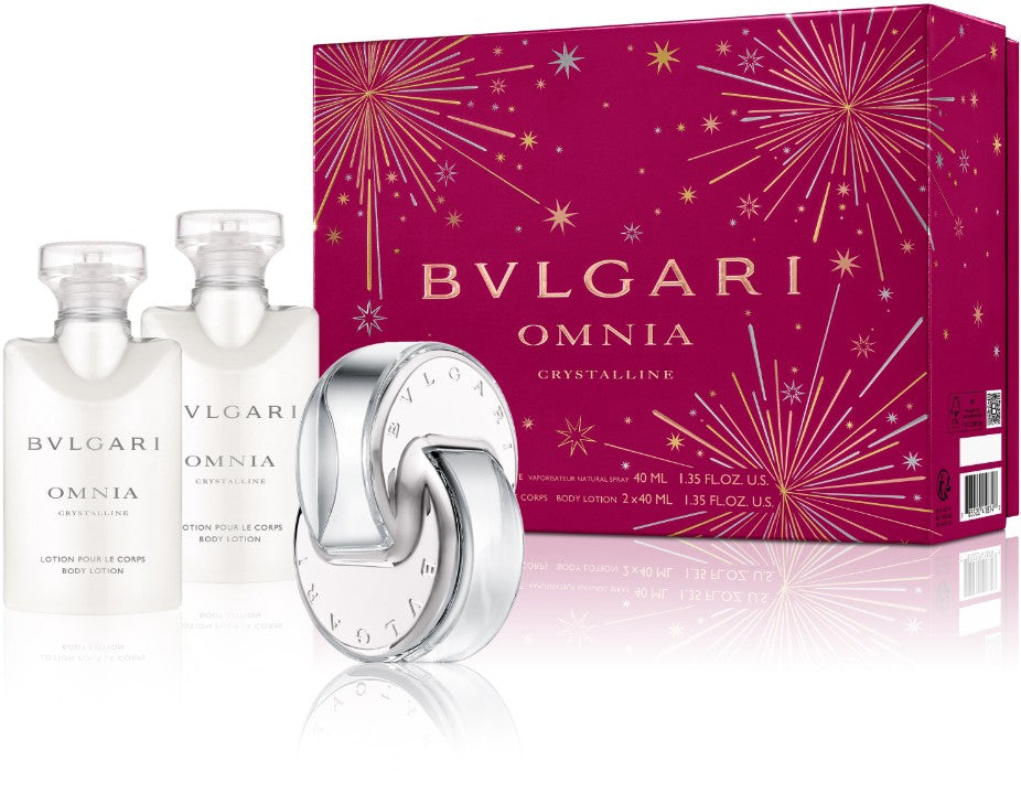 Bvlgari omnia best sale crystalline cena