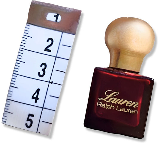 Ralph Lauren - Lauren edt 3.5ml minijatura / LADY