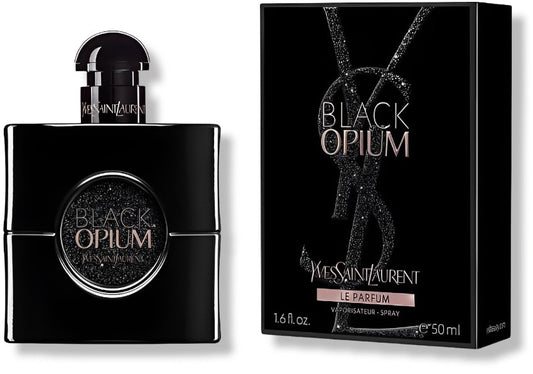 YSL - Black Opium Le Parfum 50ml / LADY