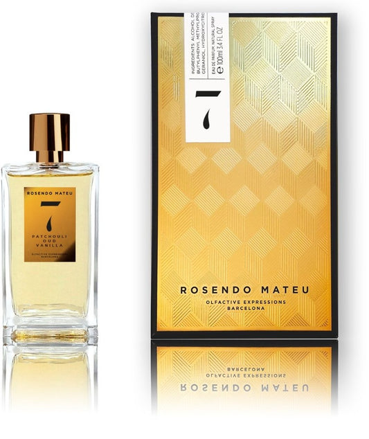 Rosendo Mateu - 7 parfum 100ml / UNI