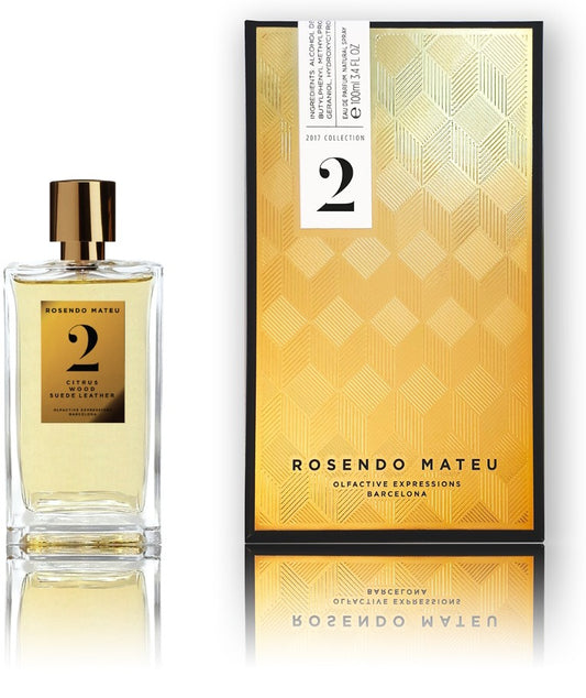 Rosendo Mateu - 2 parfum 100ml / UNI