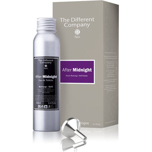 The Different Company - After Midnight edt 100ml rifil tester / UNI