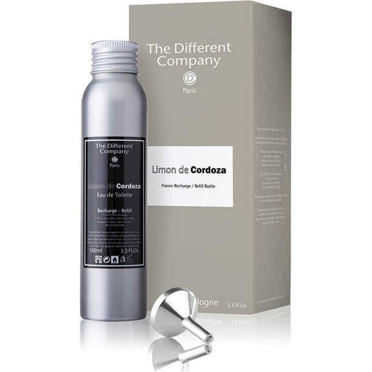 The Different Company - Limon De Cordoza edt 100ml rifil tester / UNI / LAST MINUTE