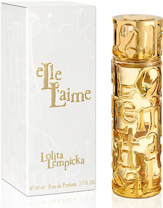 Lolita Lempicka - Elle L Aime edp 80ml / LADY